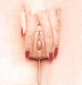 Dirty mouse ad